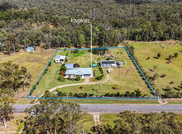 81 Gordon Earl Drive, Millstream, Qld 4888