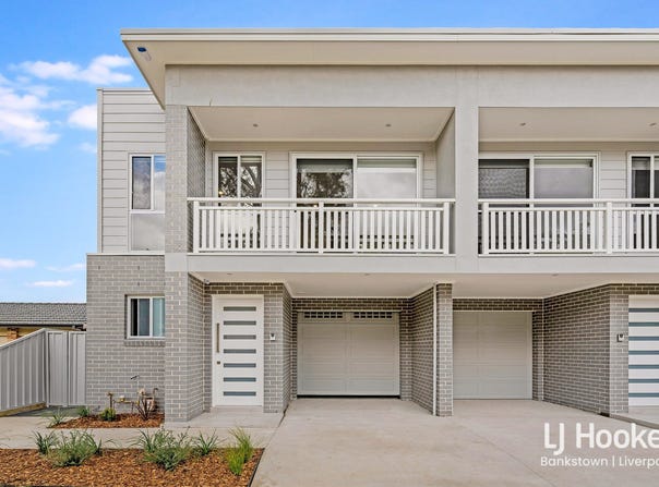 4/27 Doncaster Avenue, Casula, NSW 2170
