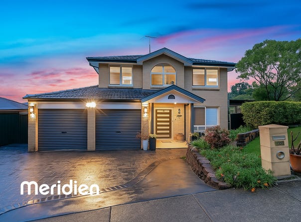 159 Mile End Road, Rouse Hill, NSW 2155