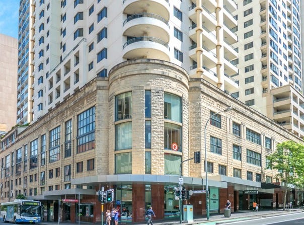 243/303-321 Castlereagh Street, Haymarket, NSW 2000