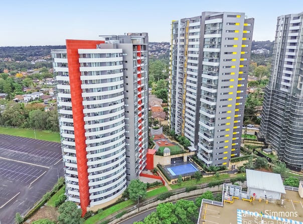 1910/9 Gay Street, Castle Hill, NSW 2154