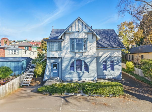 1/442 Elizabeth Street, North Hobart, Tas 7000