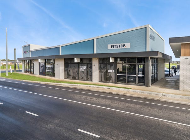 Fitstop, 1-3/364-368 Horseshoe Bend Road, Armstrong Creek, Vic 3217