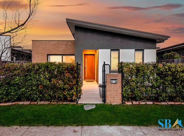 54 James McAuley Crescent, Wright, ACT 2611