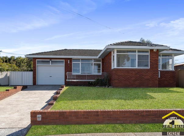 1 Cherrybrook Road, Lansvale, NSW 2166