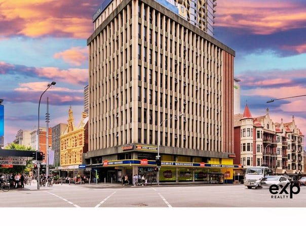 707/160 Rundle Mall, Adelaide, SA 5000