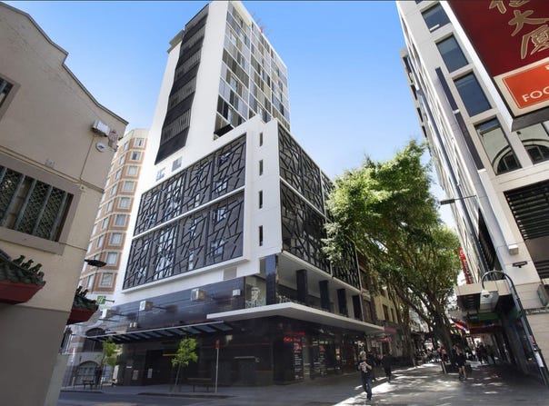 1201/6 Little Hay Street, Haymarket, NSW 2000