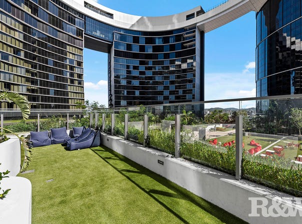 1603/8 Margaret Street, Brisbane City, Qld 4000