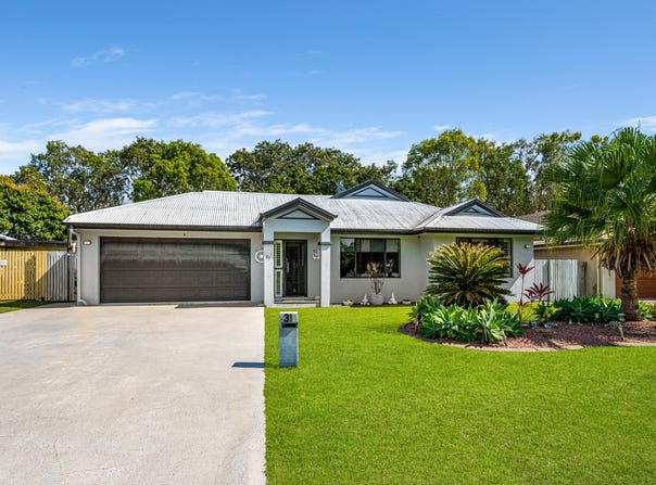 31 Greentree Circuit, Bushland Beach, Qld 4818