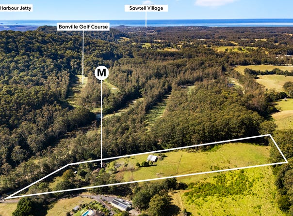 207 Cassidys Road, Bonville, NSW 2450