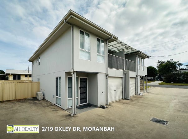 2/19 Oxley Drive, Moranbah, Qld 4744