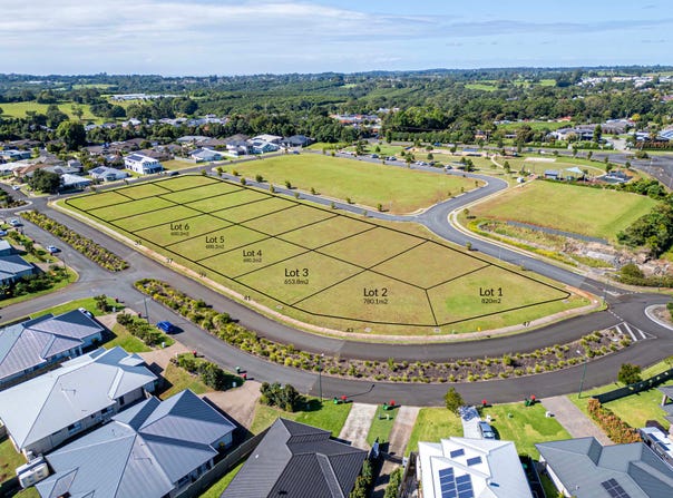 Lot 1-6, Avalon Avenue, Wollongbar, NSW 2477