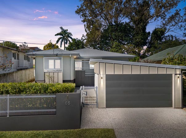 65 Gearside Street, Everton Park, Qld 4053