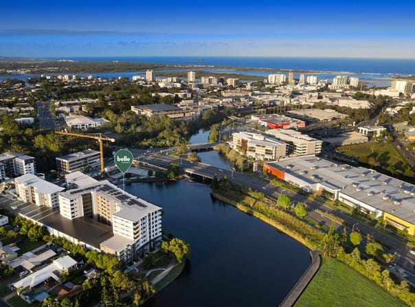6408/6 Emporio Place, Maroochydore, Qld 4558