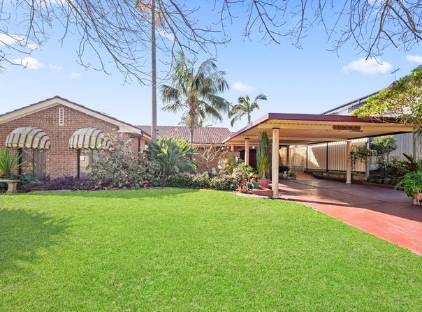 4 Lexington Avenue, St Clair, NSW 2759