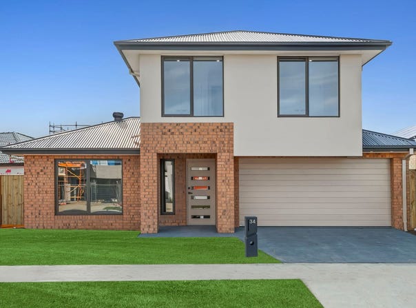 34 Morningside Circuit, Armstrong Creek, Vic 3217