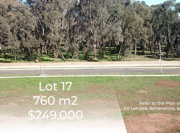Lot 17, 58 PONTING WAY BARANDUDA, Baranduda, Vic 3691