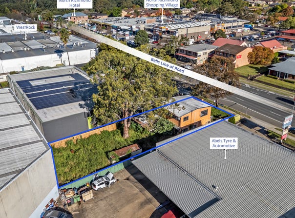 36 Bells Line of Road, North Richmond, NSW 2754