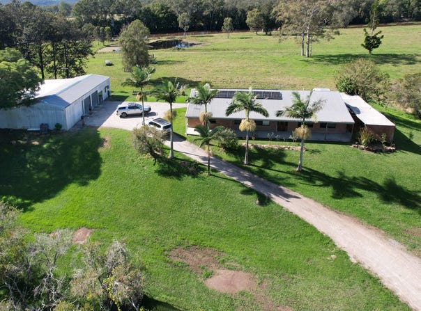 403 Roberts Creek Road, Woodford Island, NSW 2463