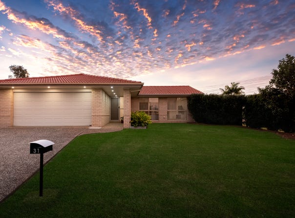 31 Riverbrooke Drive, Upper Coomera, Qld 4209