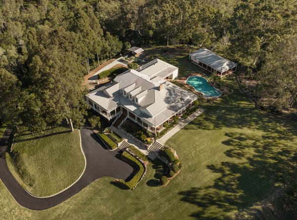 39 White Cedar Road, Pullenvale, Qld 4069