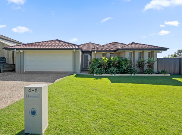 6-8 Lilly Anna Lane, Narangba, Qld 4504