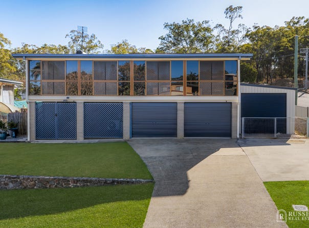 1 Curlew Drive, New Auckland, Qld 4680