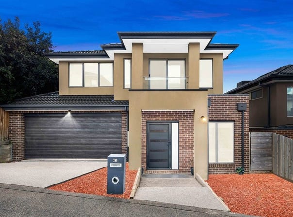 61 Morello Circle, Doncaster East, Vic 3109