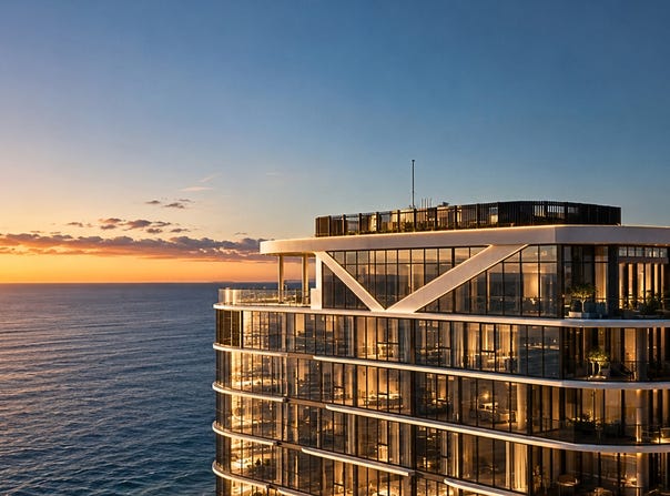 2401/3552 Main Beach Parade, Main Beach, Qld 4217