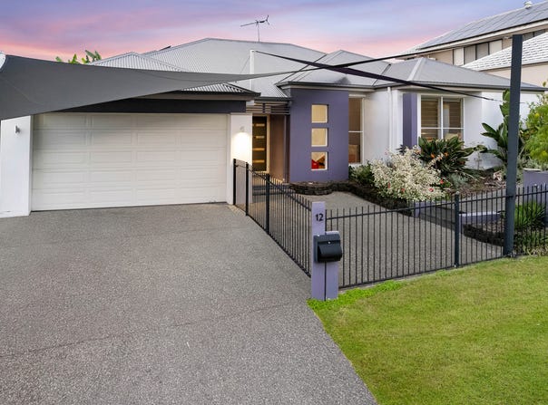 12 Ash Avenue, Springfield Lakes, Qld 4300