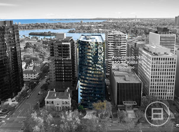 1402/450 St Kilda Road, Melbourne, Vic 3004
