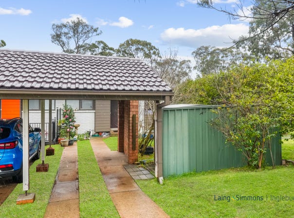 197 St Johns Road, Bradbury, NSW 2560