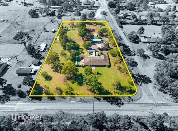 55 Ramsay Road, Rossmore, NSW 2557