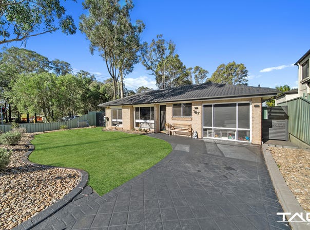 167 & 167a Andromeda Drive, Cranebrook, NSW 2749