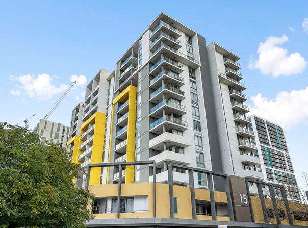 43/15 Aberdeen Street, Perth, WA 6000