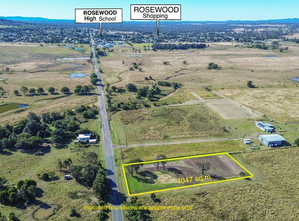 172-174 Rosewood-Laidley Road, Lanefield, Qld 4340