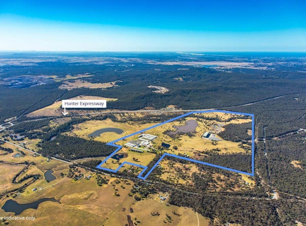1416 & 1444 George Booth Drive, Buchanan, NSW 2323