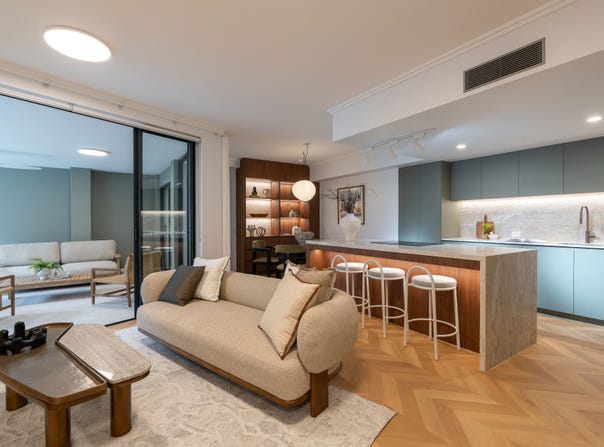 2/7 Helen St, Teneriffe, Qld 4005