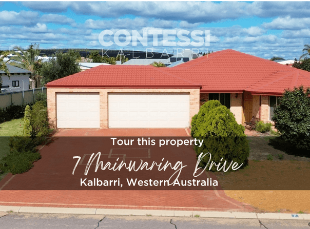 7 Mainwaring Drive, Kalbarri, WA 6536