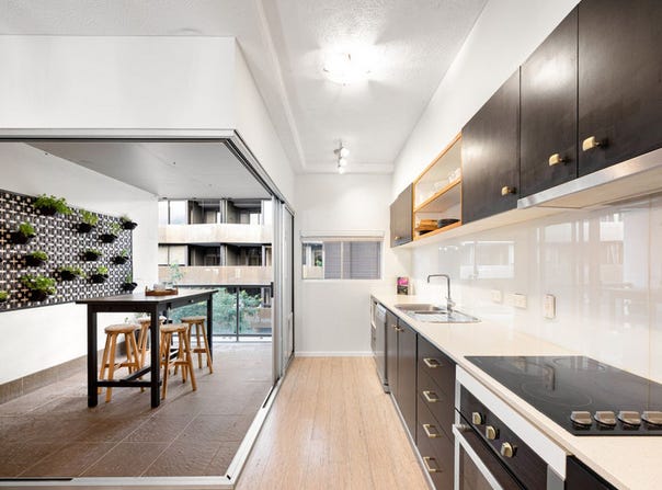 309/1 Ella Street, Newstead, Qld 4006