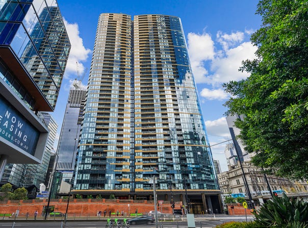 2613/628 Flinders Street, Docklands, Vic 3008