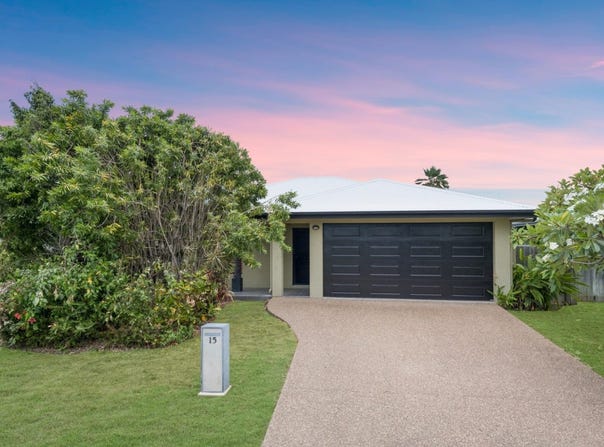 15 Northshore Circuit, Idalia, Qld 4811