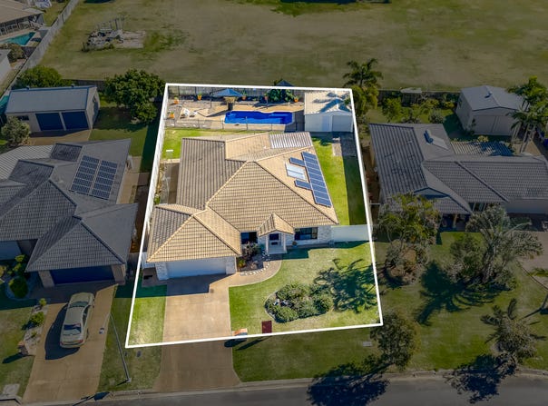 12 Charlotte Court, Kalkie, Qld 4670
