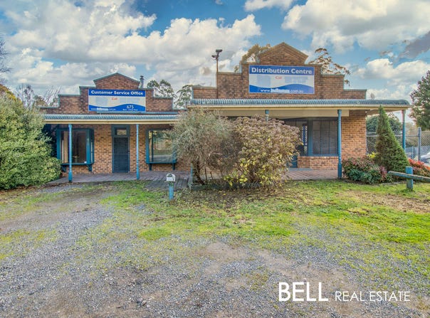 675-677 Basin-Olinda Road, Olinda, Vic 3788