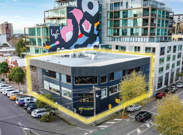 40 Oxford Street, Collingwood, Vic 3066