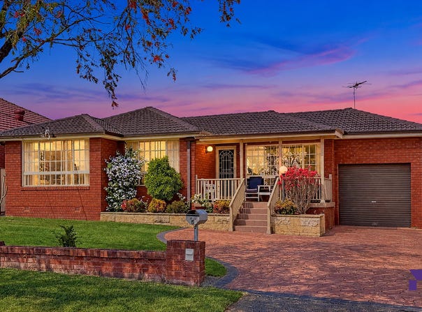 5 Reid Avenue, Greenacre, NSW 2190