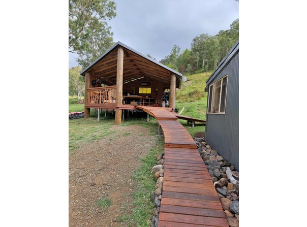 154 Sawpit Creek Road, Findon Creek, NSW 2474