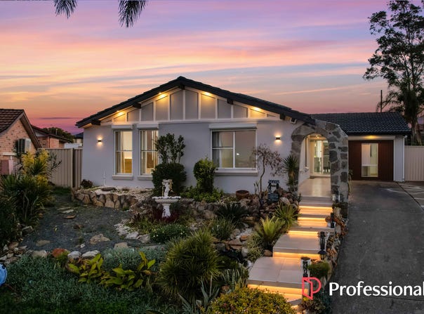 7 Glen Elgin Crescent, Edensor Park, NSW 2176
