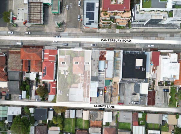 319-323 Canterbury Road, Canterbury, NSW 2193