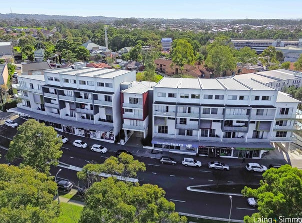43/51 Bonnyrigg Avenue, Bonnyrigg, NSW 2177